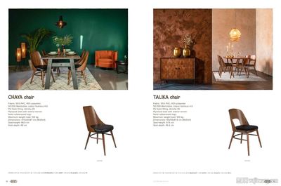 Dutchbone 2021年荷兰室内家具设计素材图片